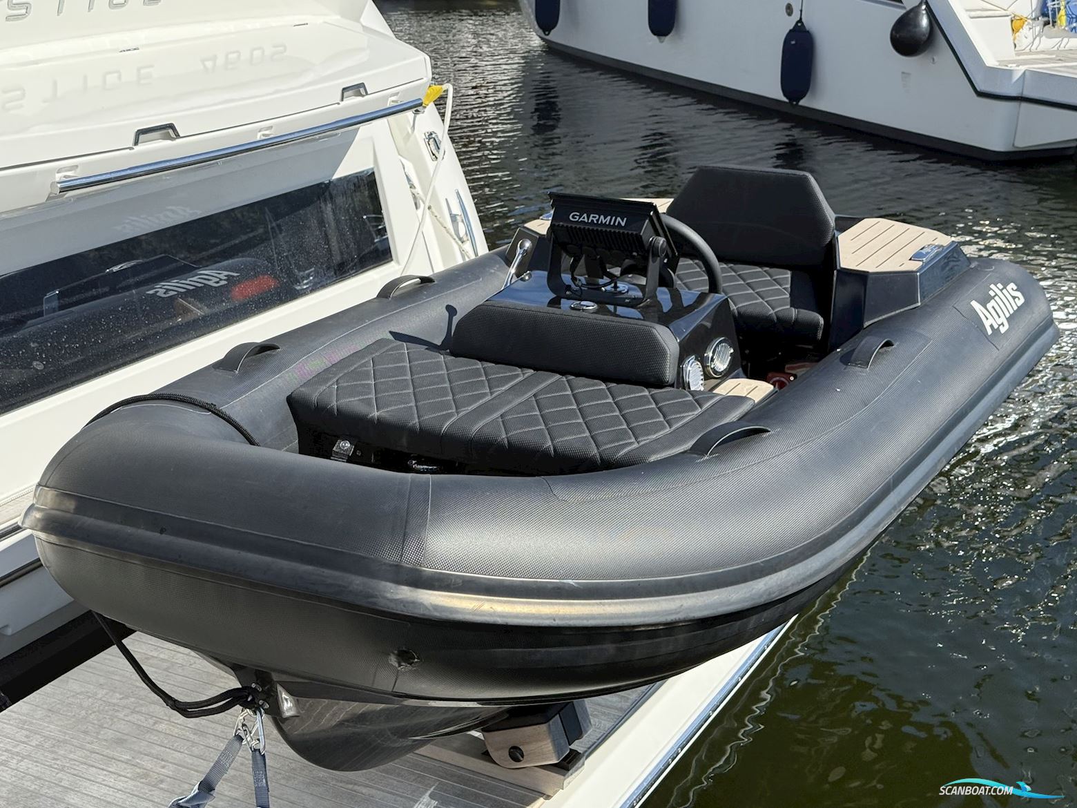 Agilis Jet Tender 280