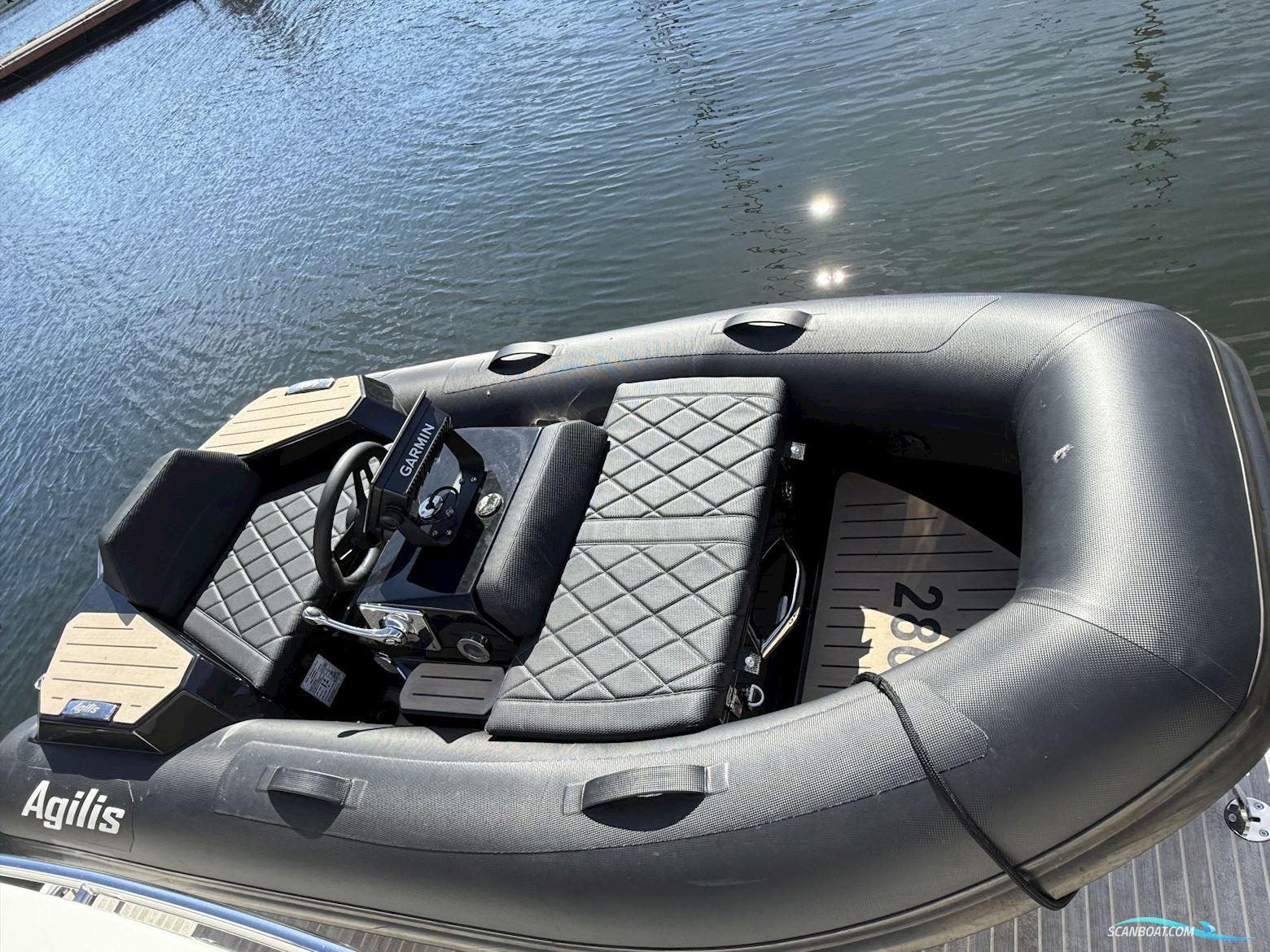 Agilis Jet Tender 280