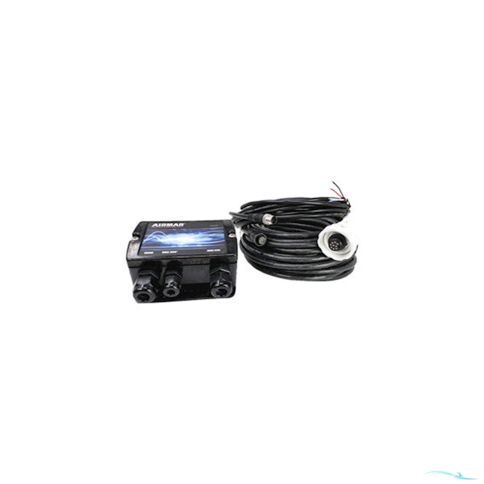 Airmar Transducer Splitter Kit Nmea 0183 Nmea 2000 - 33-632-02 Rubberboten en ribs 2025, The Netherlands