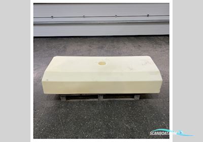 Allpa Moeller Fixed Rectangular Fuel Tank 378 Liter - FT10006BD-1 Rubberboten en ribs 2025, The Netherlands