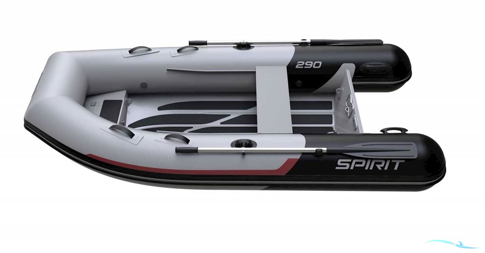 Aqua Spirit 290 Rubberboten en ribs 2025, Denemarken