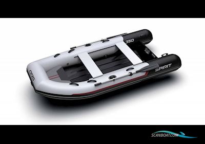 Aqua Spirit 350 Rubberboten en ribs 2025, Denemarken