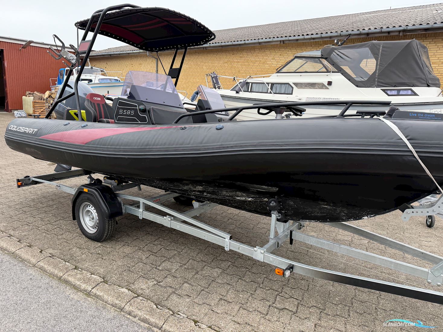 Aqua Spirit 585