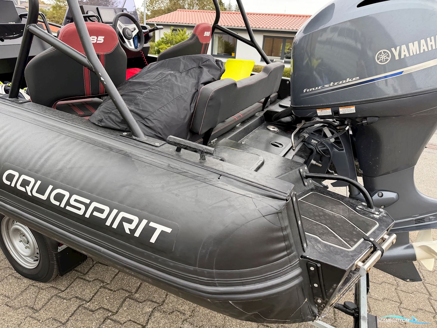 Aqua Spirit 585