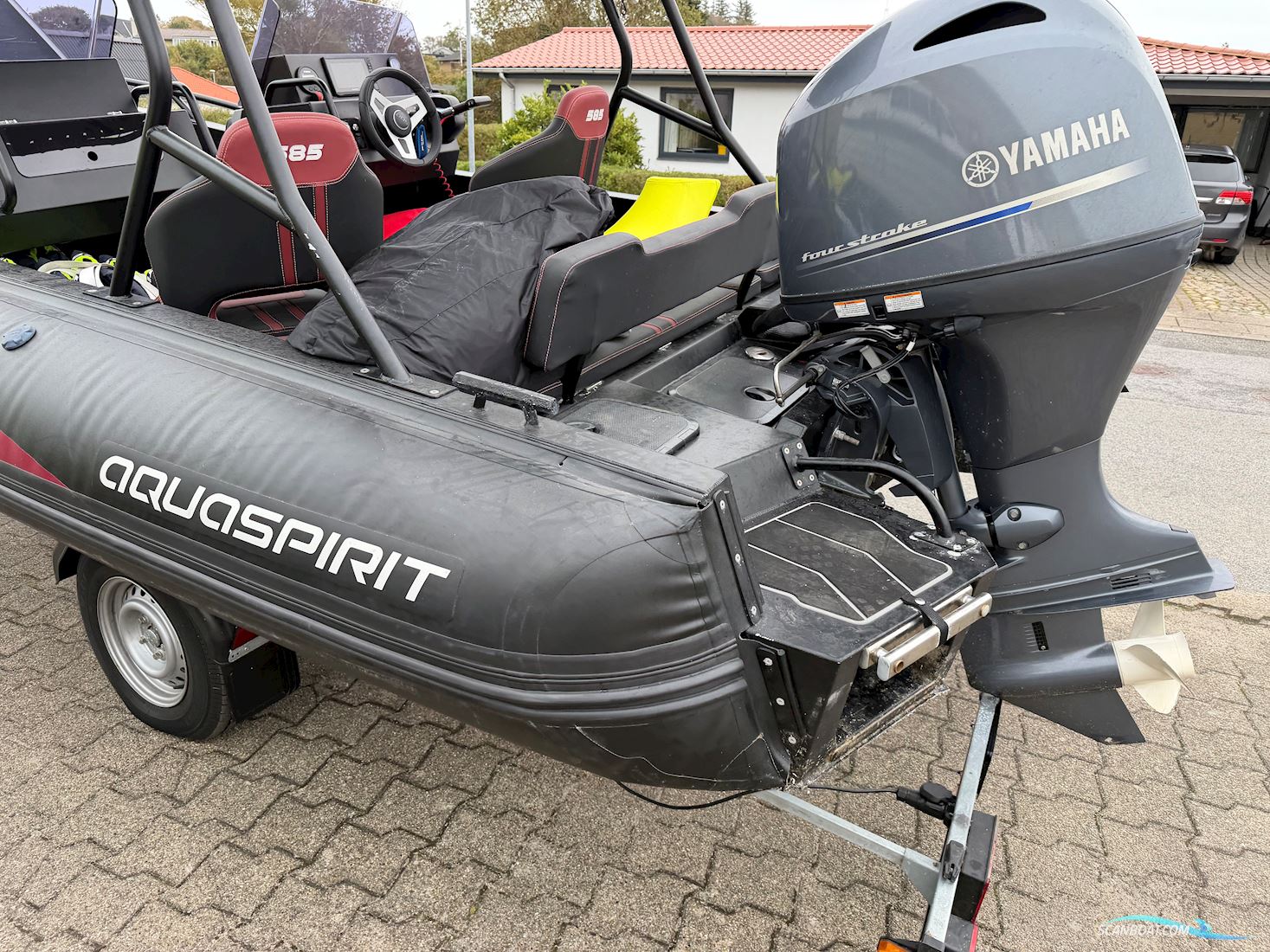 Aqua Spirit 585