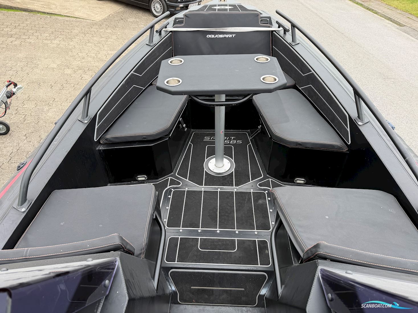 Aqua Spirit 585