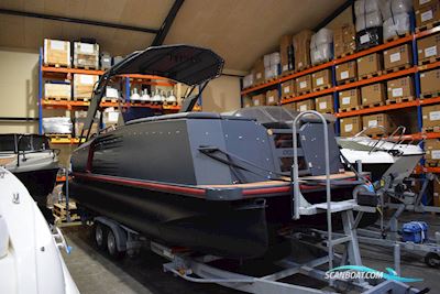 Aqua Spirit 7.0 Cruise - 200 HK Yamaha/Udstyr Rubberboten en ribs 2021, met Yamaha F200XB motor, Denemarken