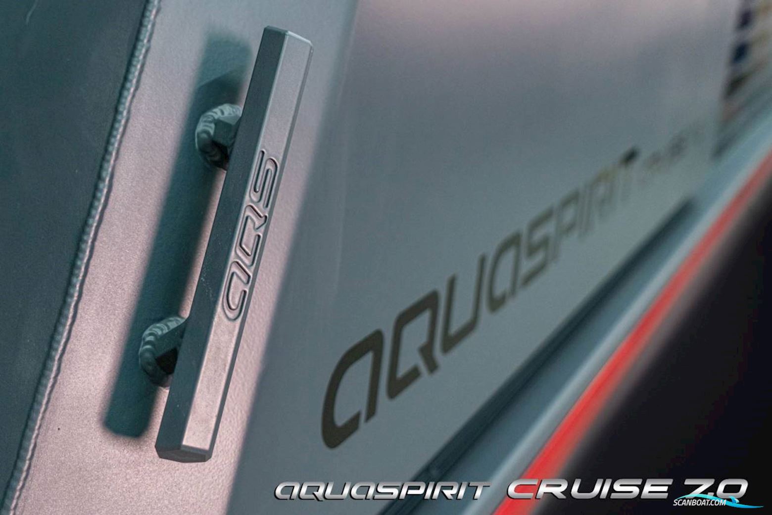Aqua Spirit 7.0 Cruise - 40 HK Yamaha/Udstyr