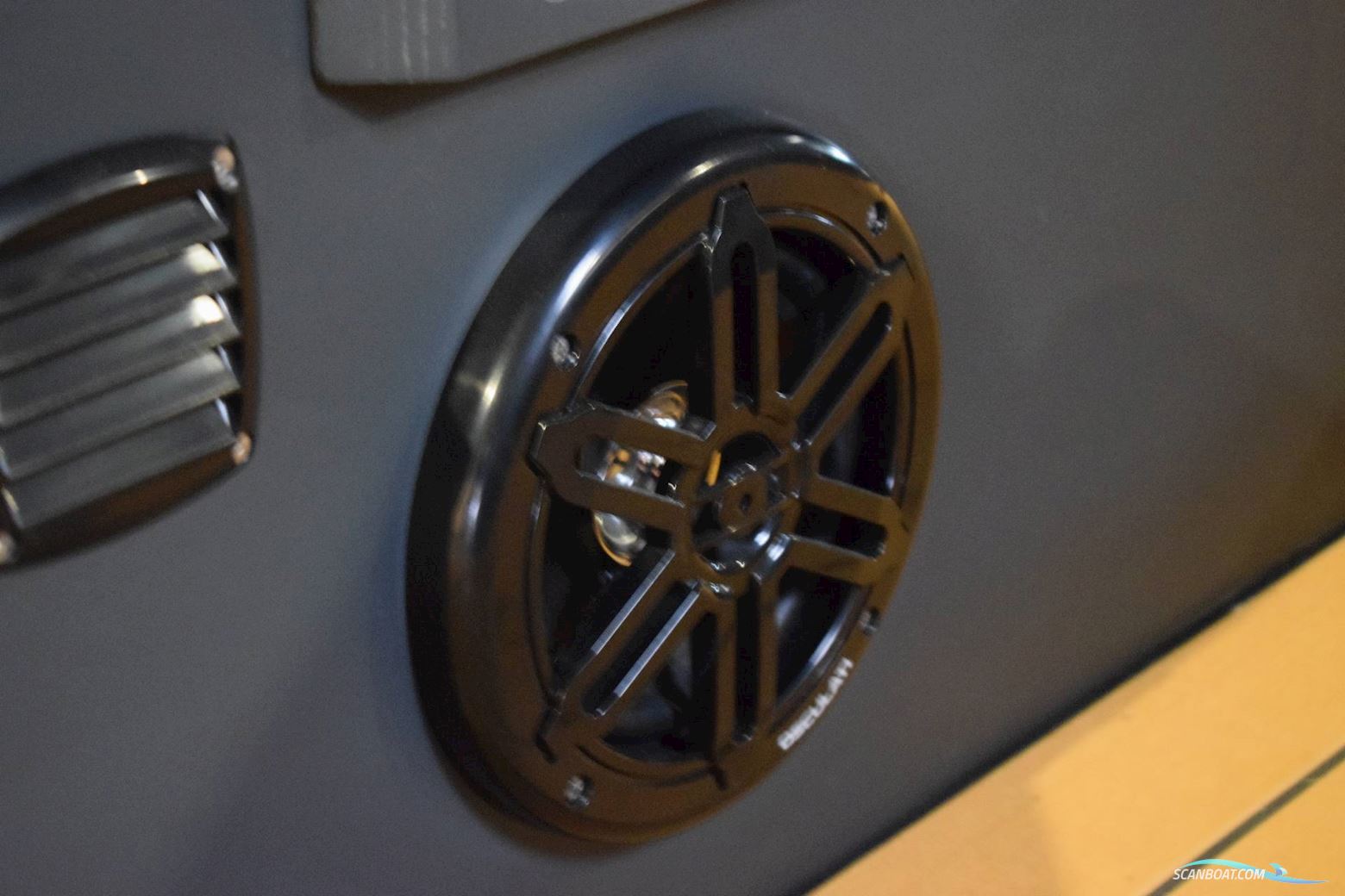 Aqua Spirit 7.0 Cruise - 40 HK Yamaha/Udstyr