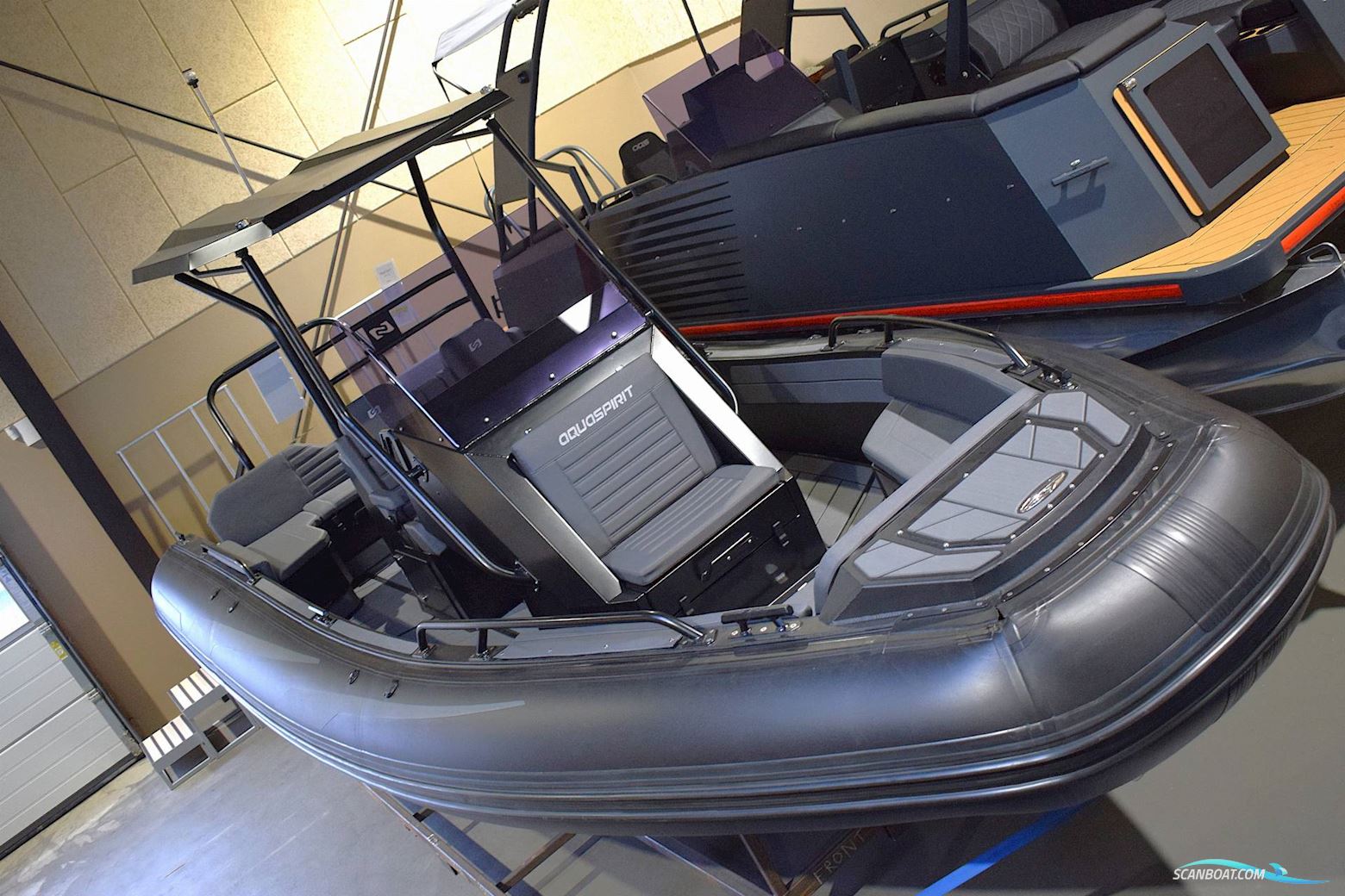 Aqua Spirit S700 - 150 HK Yamaha