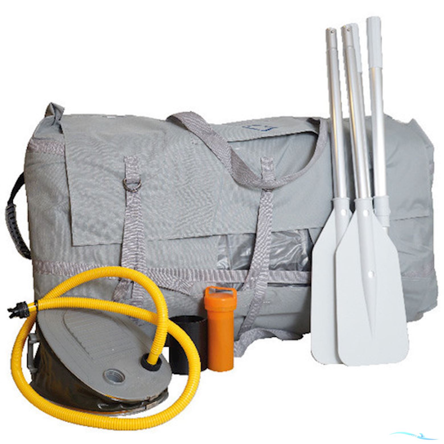 Aquaquick 300 (Oppustelig Dørk)