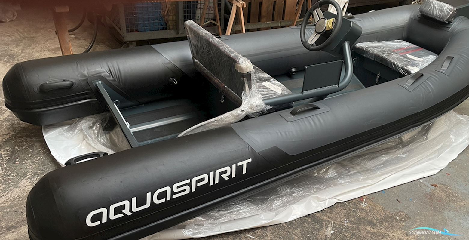 Aquaspirit 350C Rubberboten en ribs 2023, Duitsland