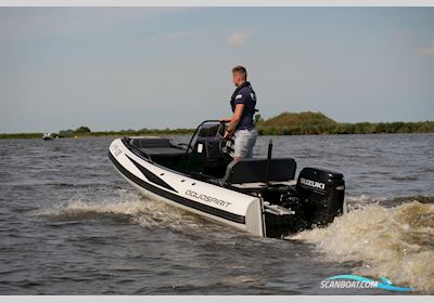 Aquaspirit S370 Rubberboten en ribs 2024, Duitsland