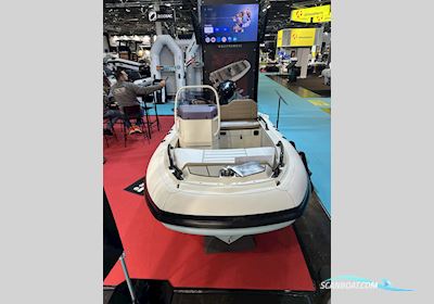 Aquaspirit S370 Rubberboten en ribs 2024, Duitsland
