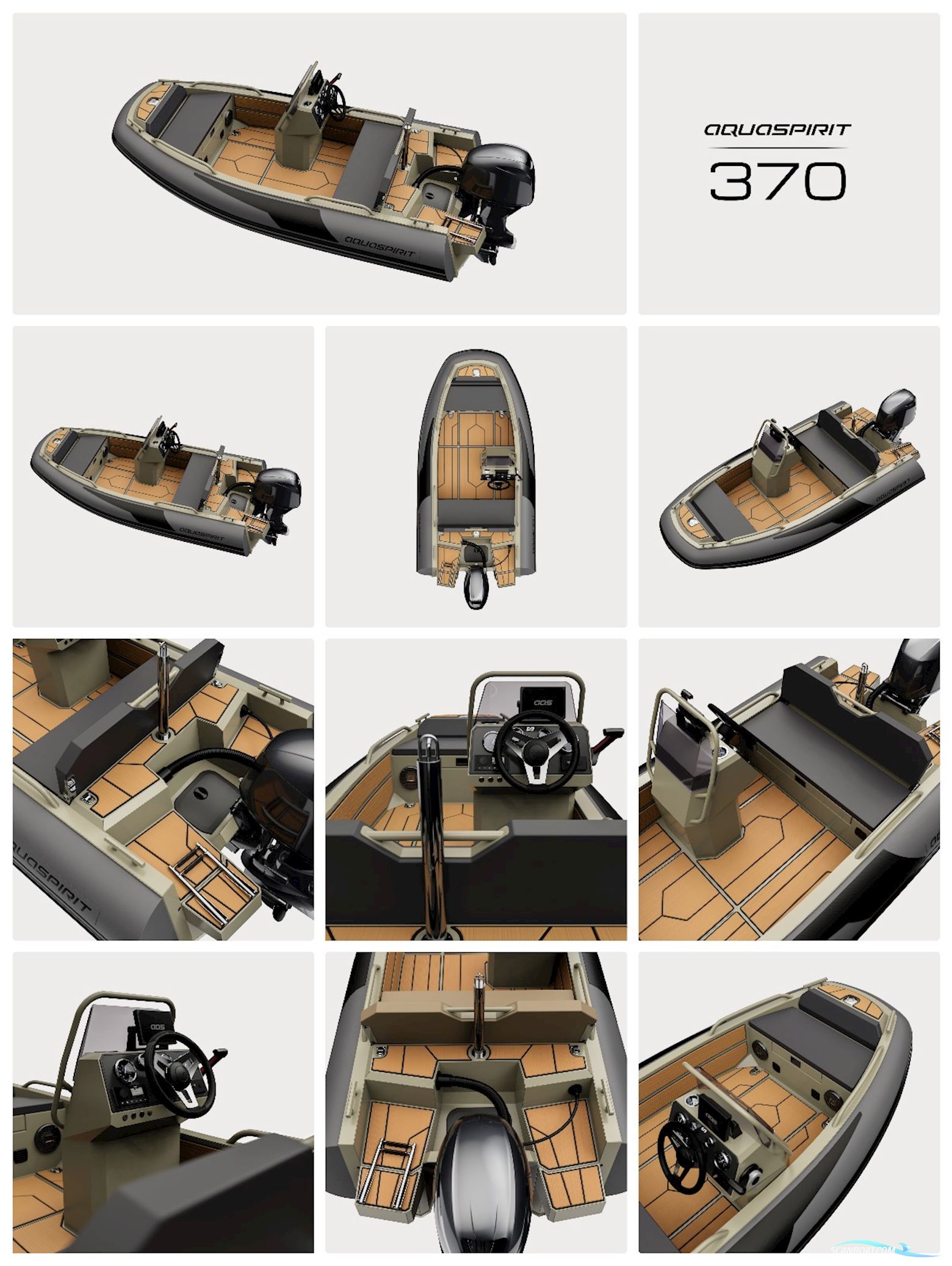 Aquaspirit S370