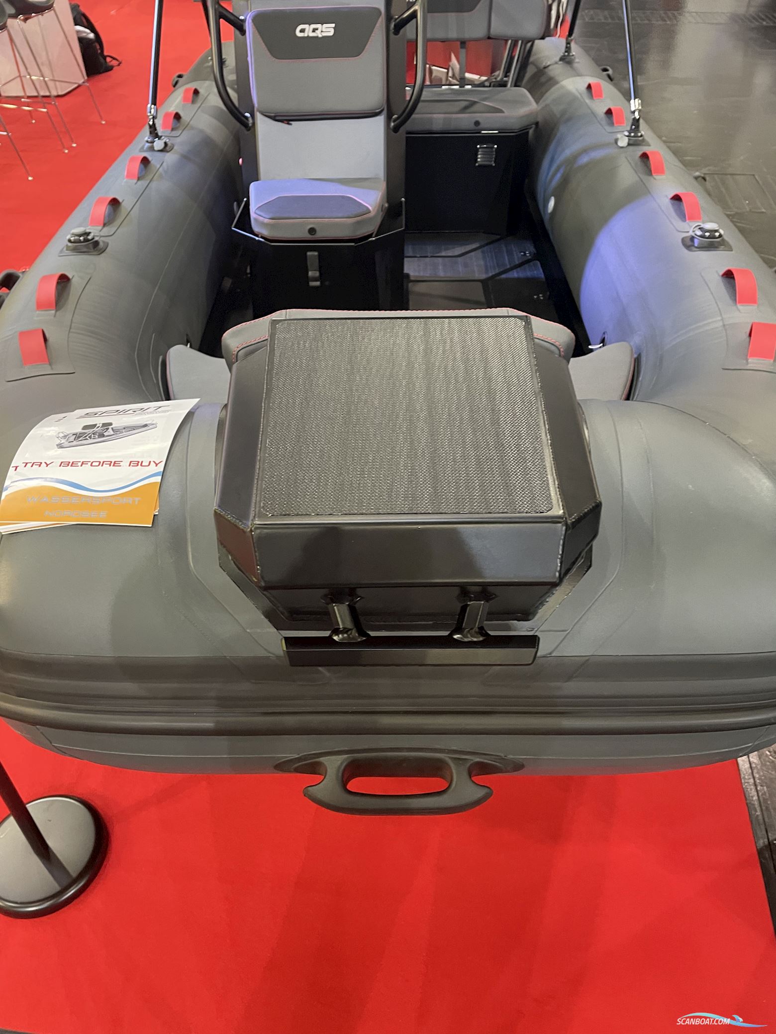 Aquaspirit S450C