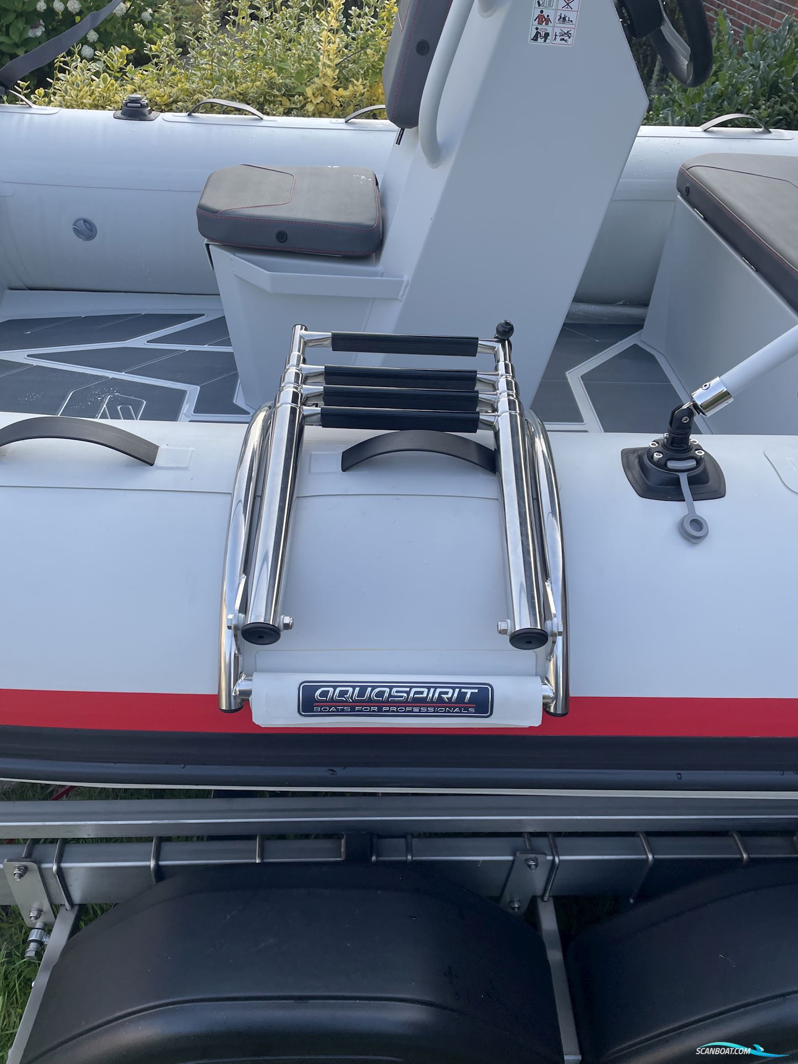 Aquaspirit S450C