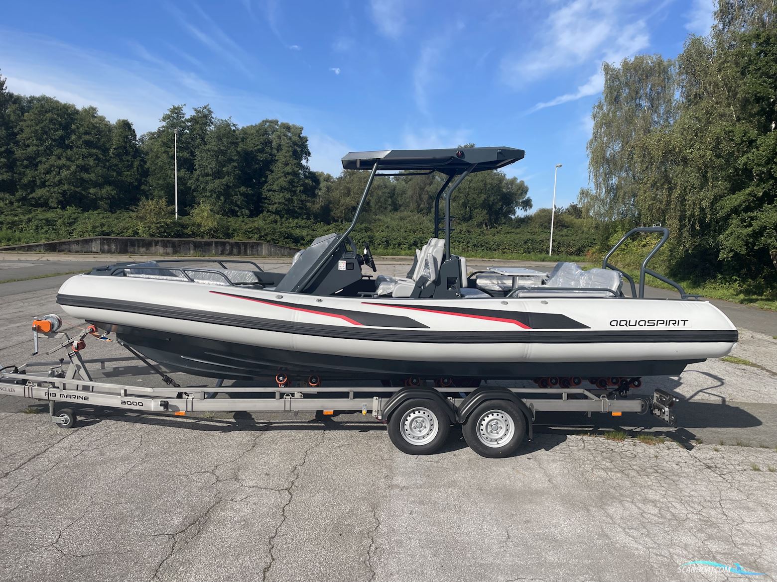 Aquaspirit S700 *NEW*