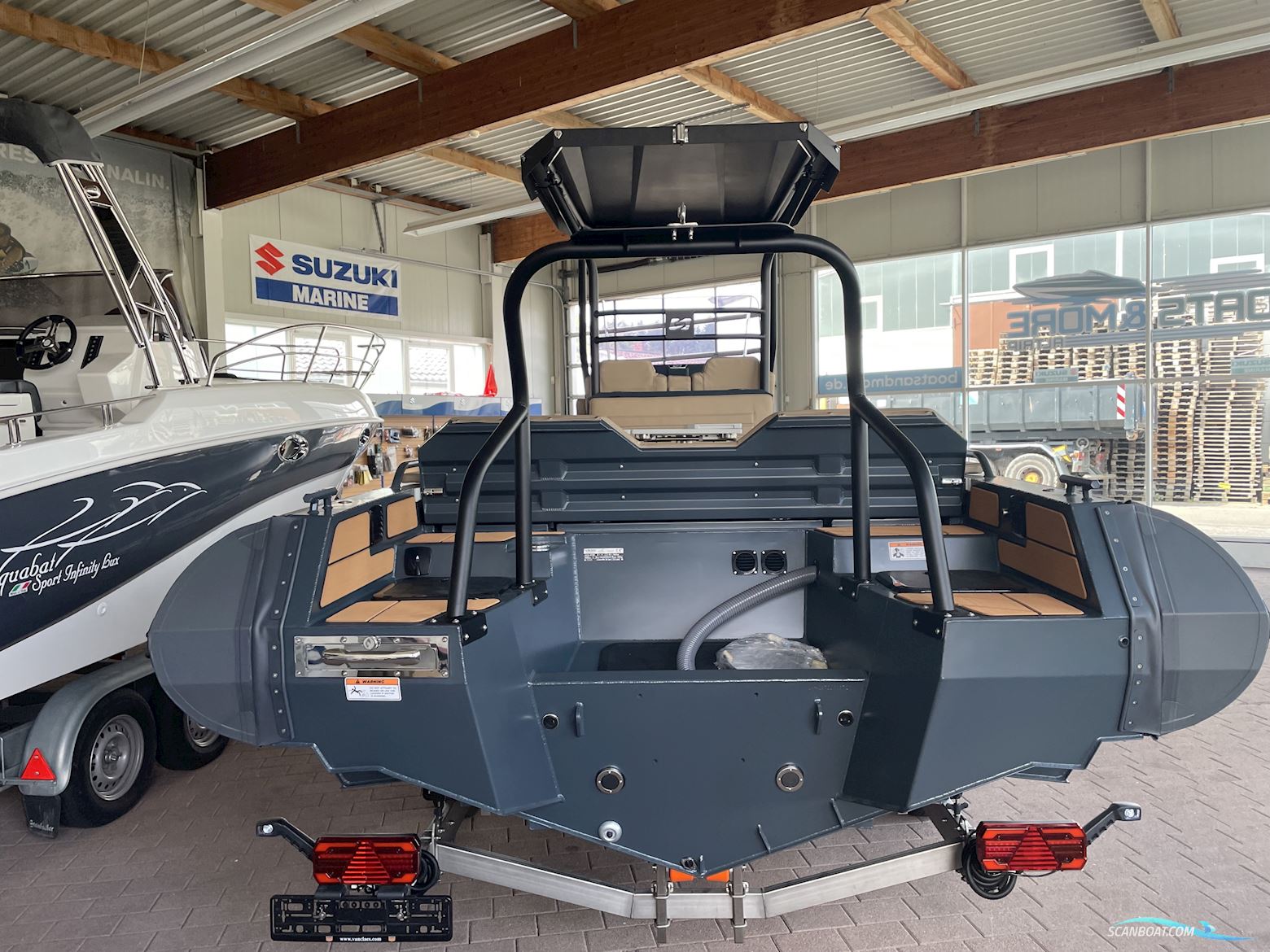 Aquaspirit S700 *NEW*