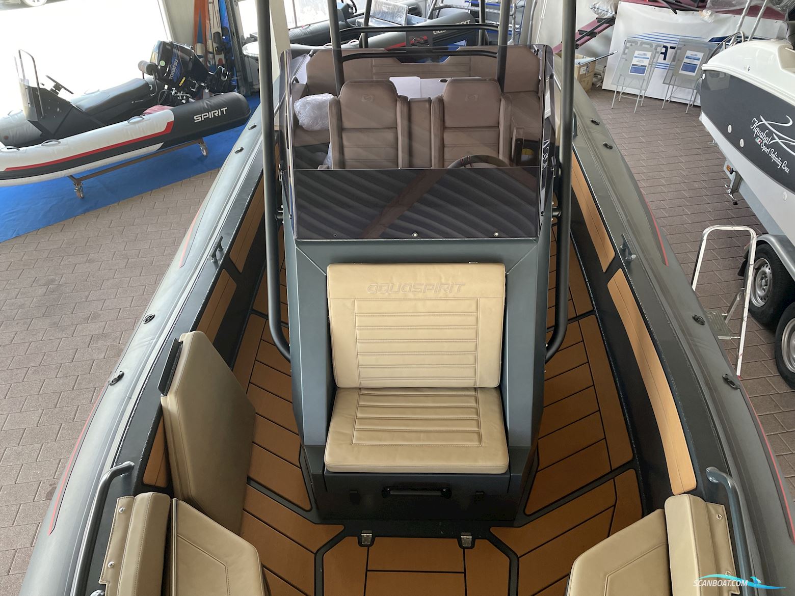 Aquaspirit S700 *NEW*