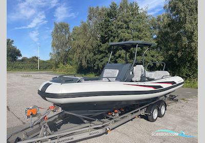 Aquaspirit S700 *New* Rubberboten en ribs 2023, Duitsland