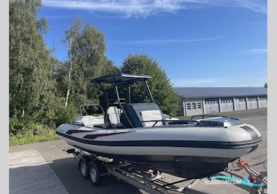 Aquaspirit S700 *New* Rubberboten en ribs 2023, Duitsland