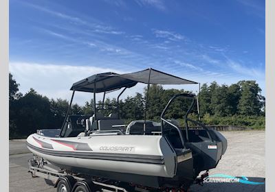 Aquaspirit S700 *New* Rubberboten en ribs 2023, Duitsland