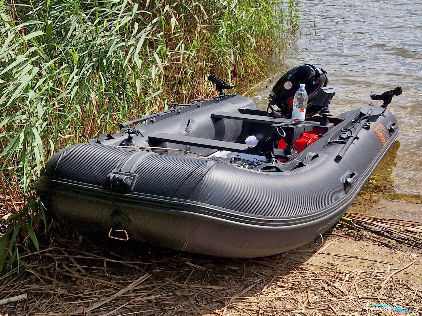 Argo-Evo 360 Al Rubberboten en ribs 2025, Litauen