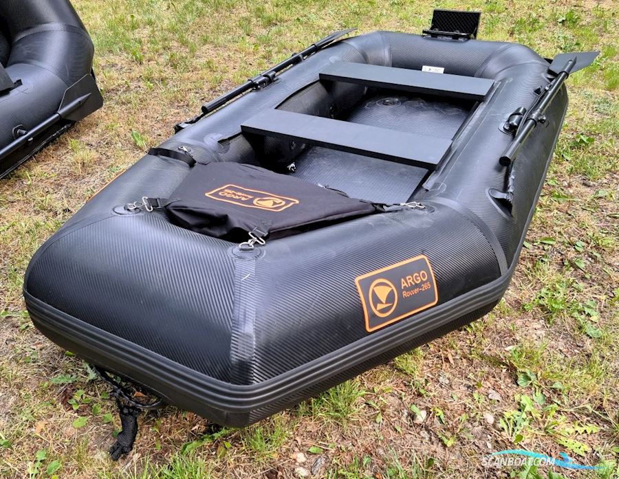 Argo-Rower 295 Airdeck Rubberboten en ribs 2024, Finland