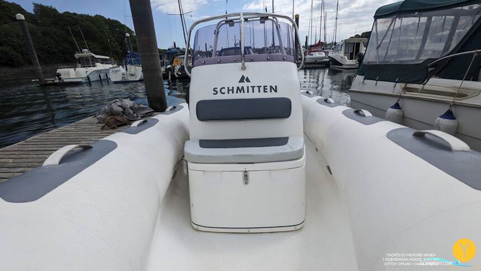 Avon Adventure 620 Rib & Trailer