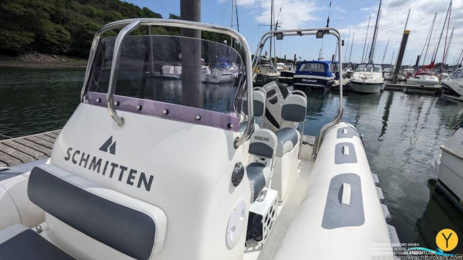 Avon Adventure 620 Rib & Trailer