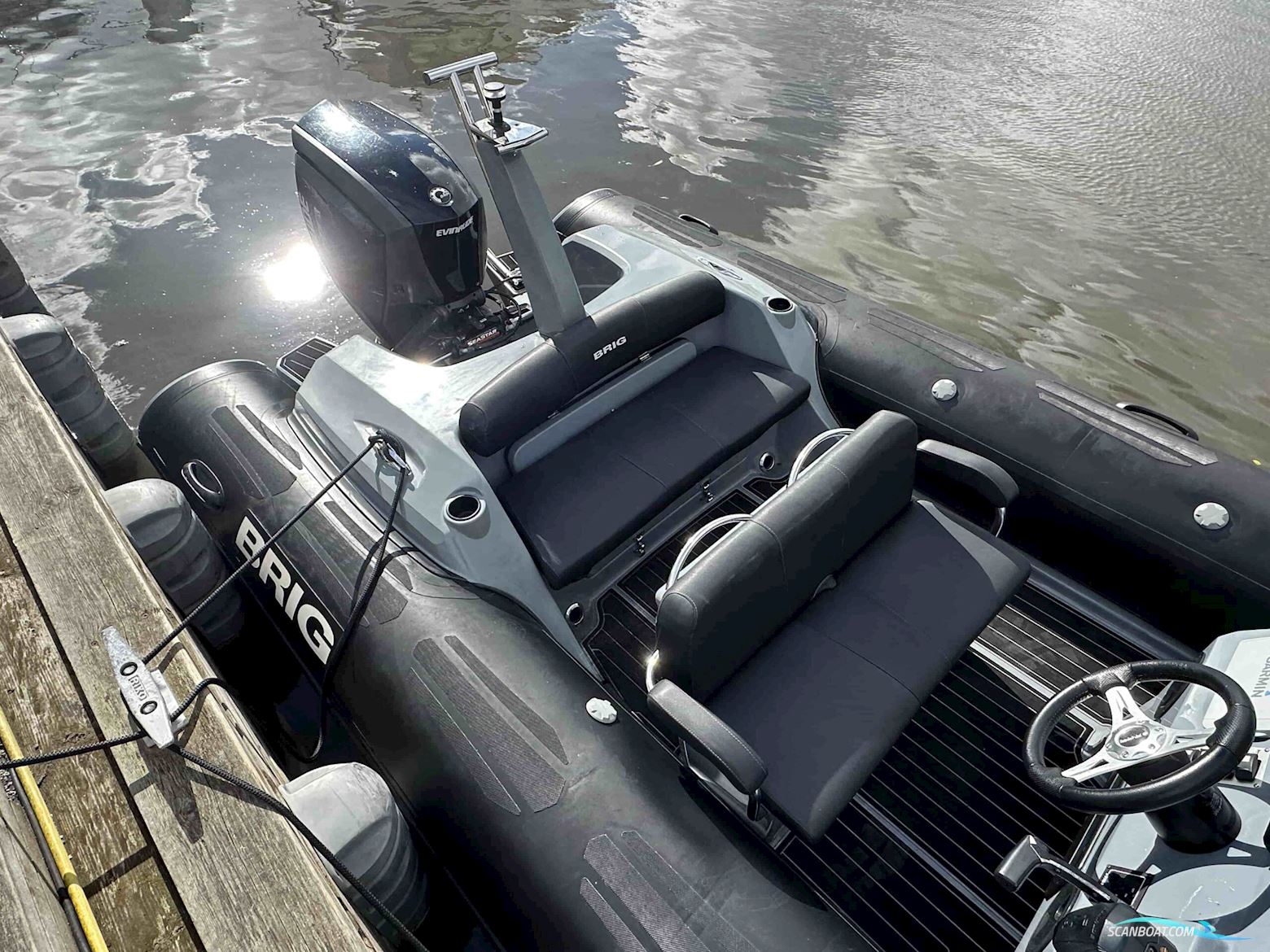 Begagnad BRIG Eagle 580 -18