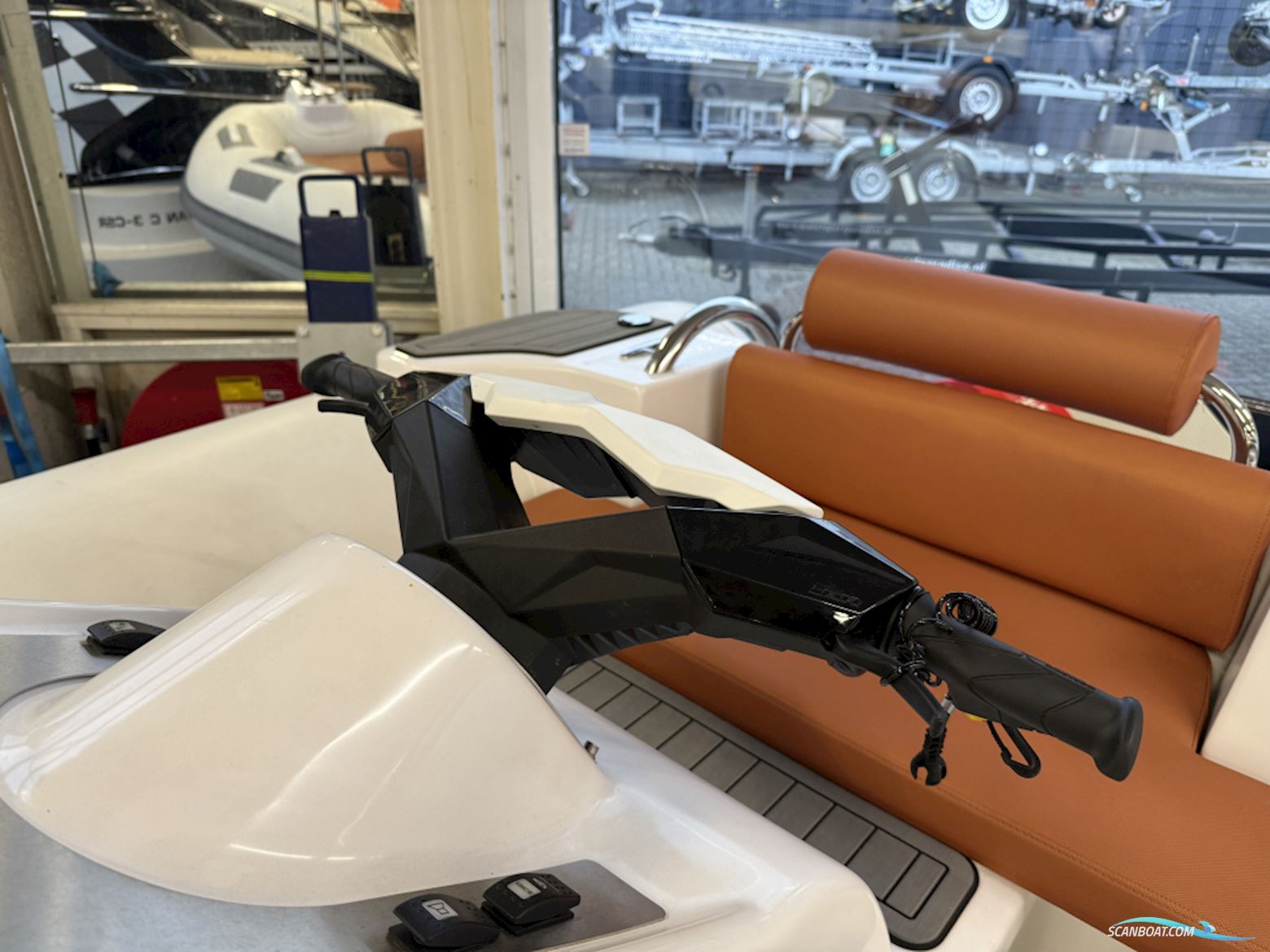 Belua JET-388  ZELFBOUW