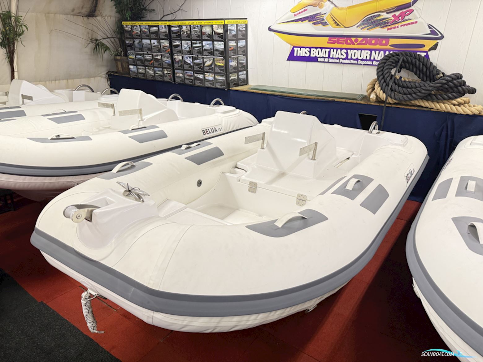 Belua Jet-388 Zelfbouw