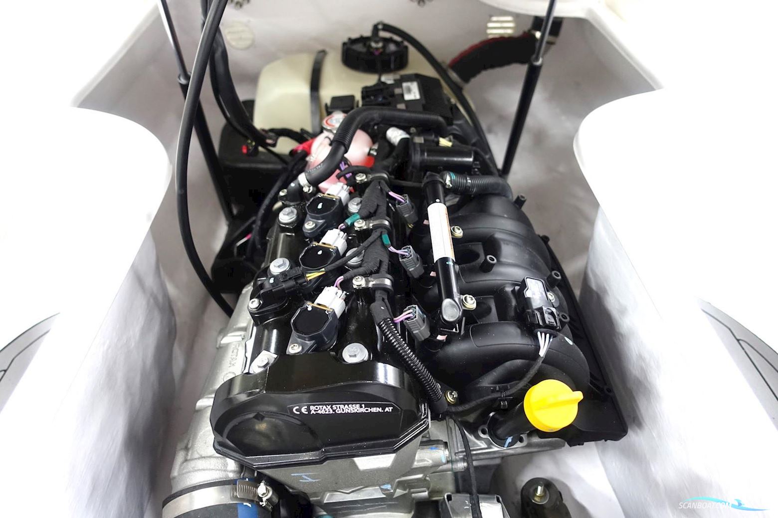 Belua Jet-388 Zelfbouw