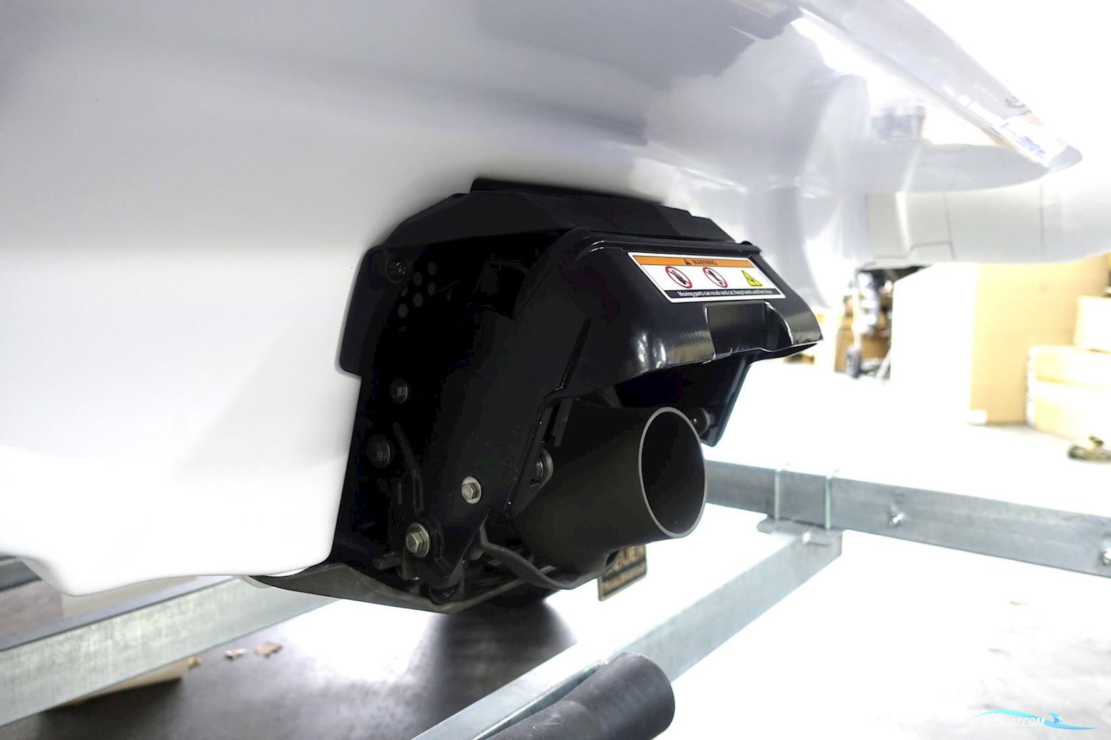 Belua Jet-388 Zelfbouw