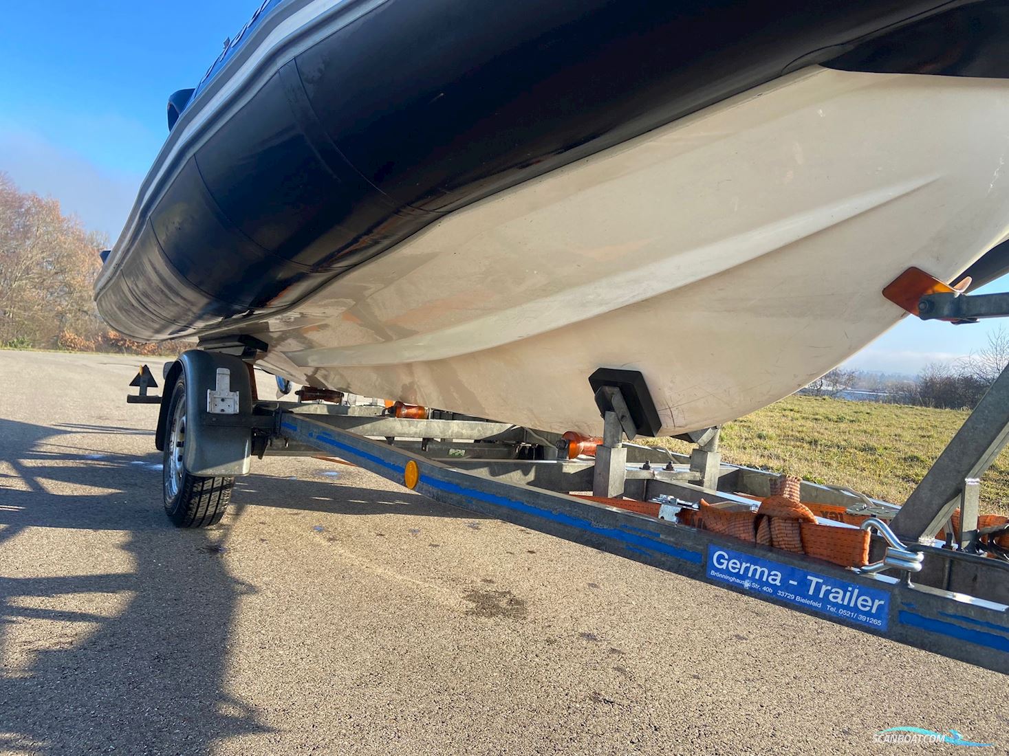 Bombard 490 Explorer