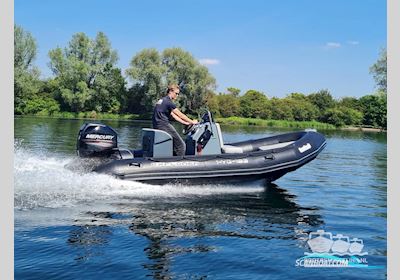 Bombard 500 Explorer Rubberboten en ribs 2018, met Mercury motor, The Netherlands