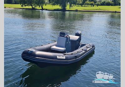 Bombard 500 Explorer Rubberboten en ribs 2018, met Mercury motor, The Netherlands