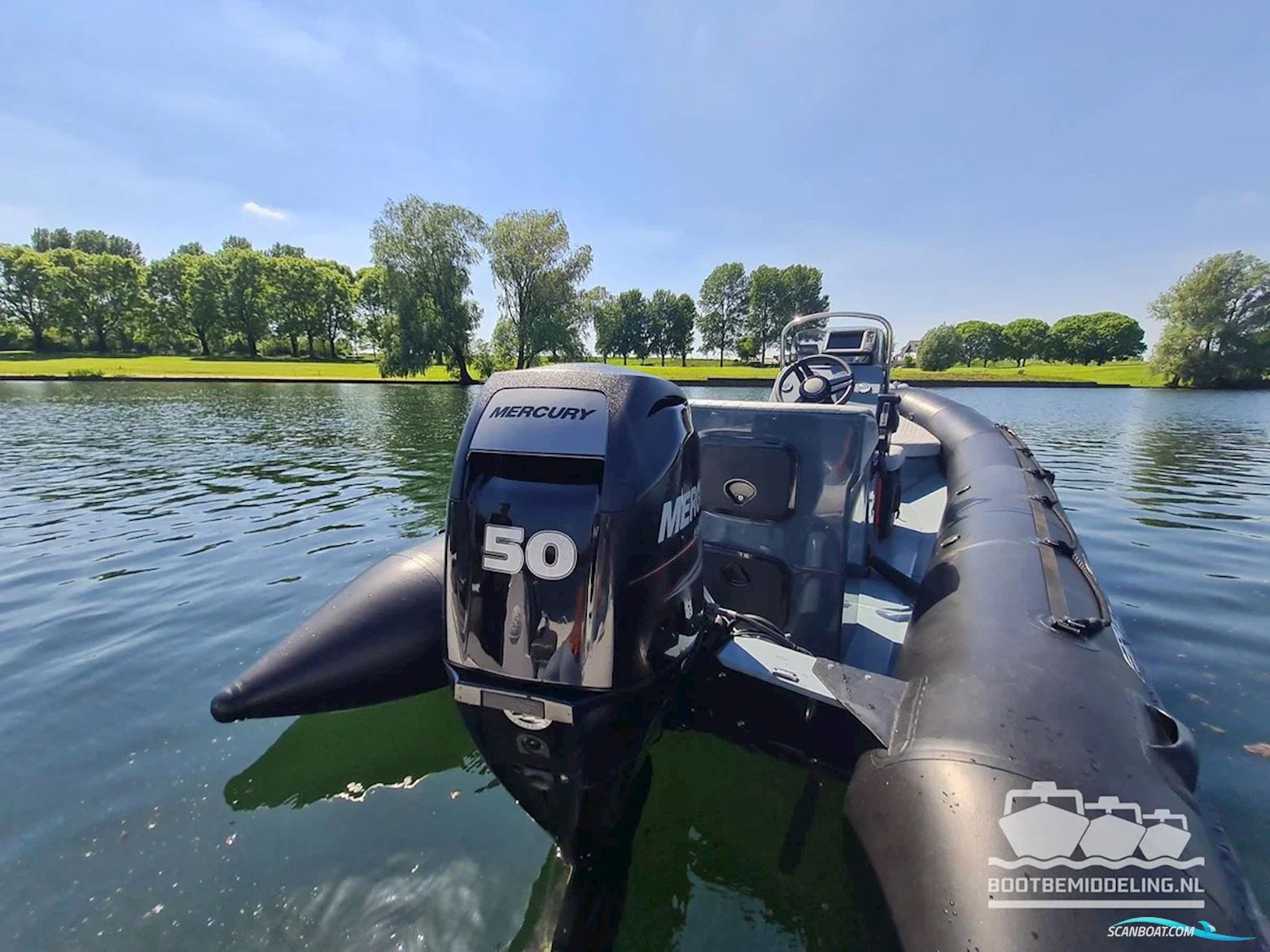 Bombard 500 Explorer