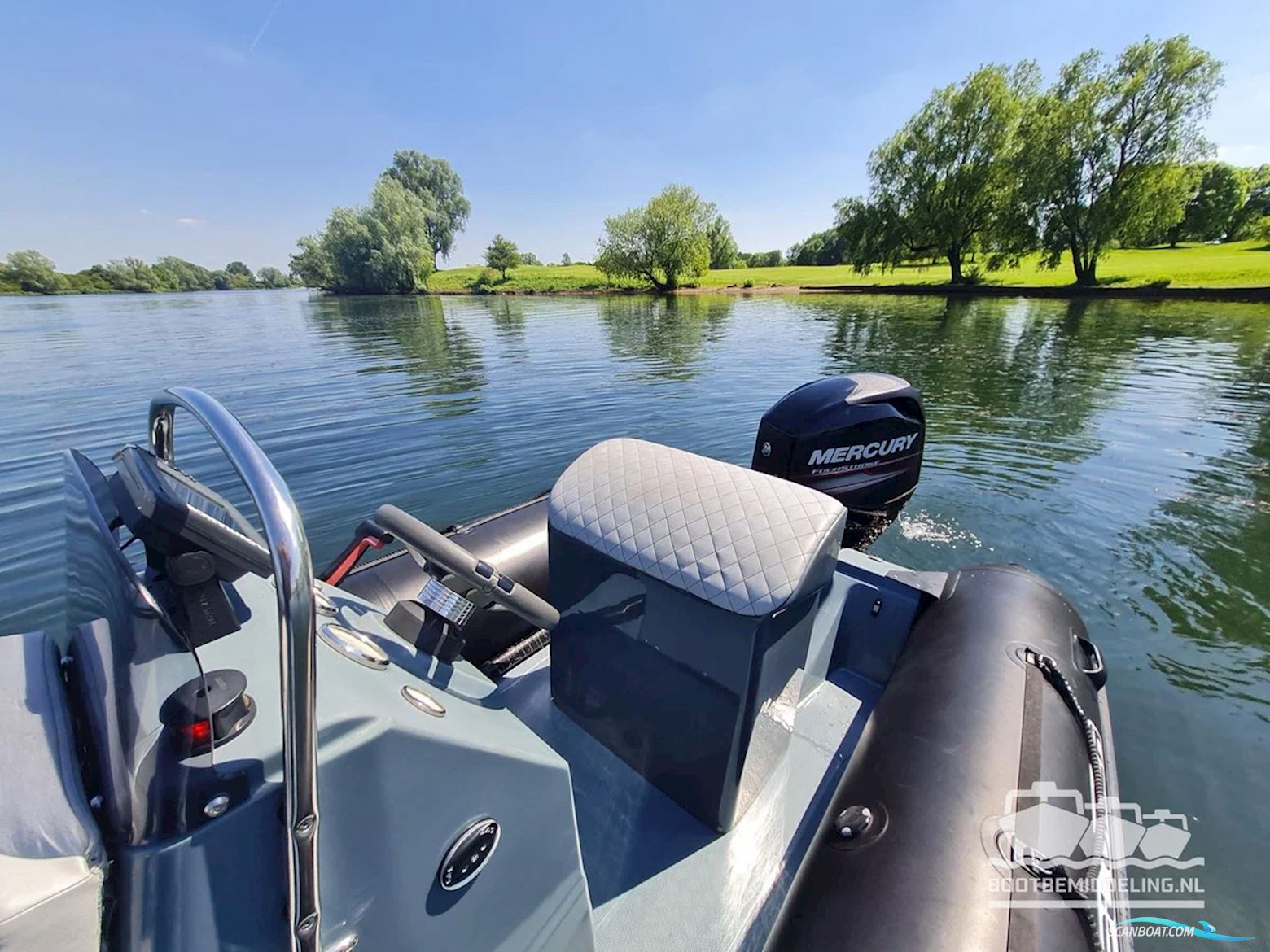 Bombard 500 Explorer