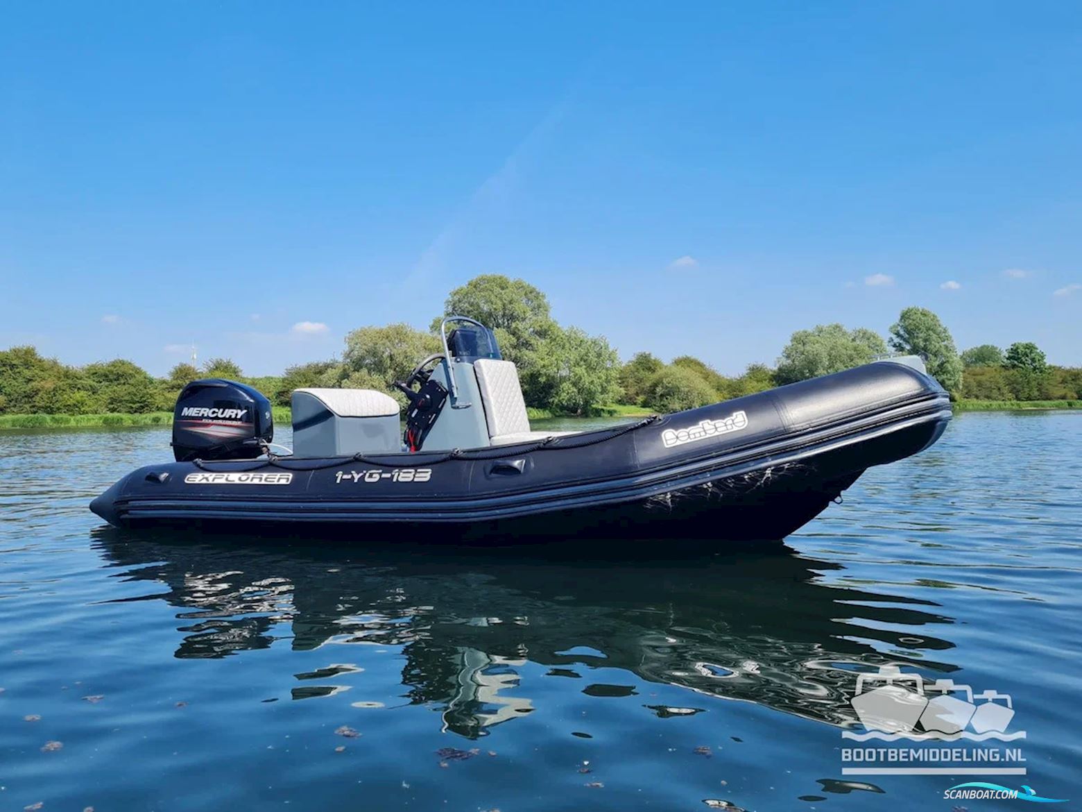 Bombard 500 Explorer