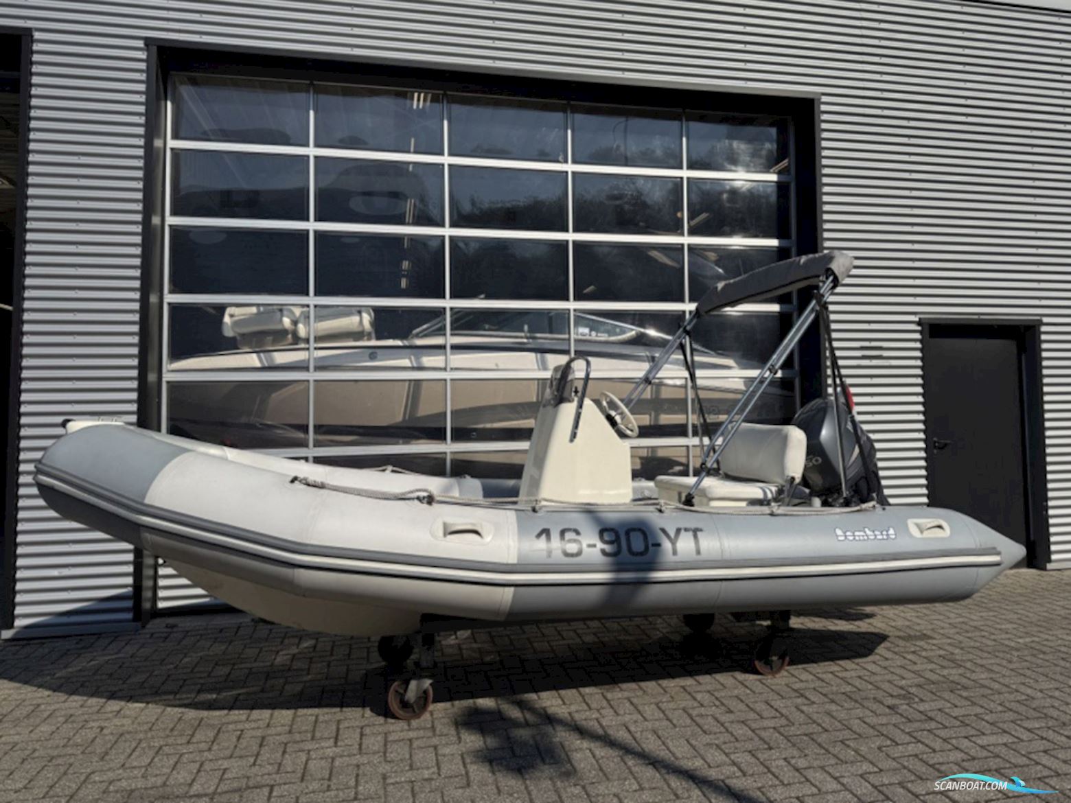 Bombard Ribster 500