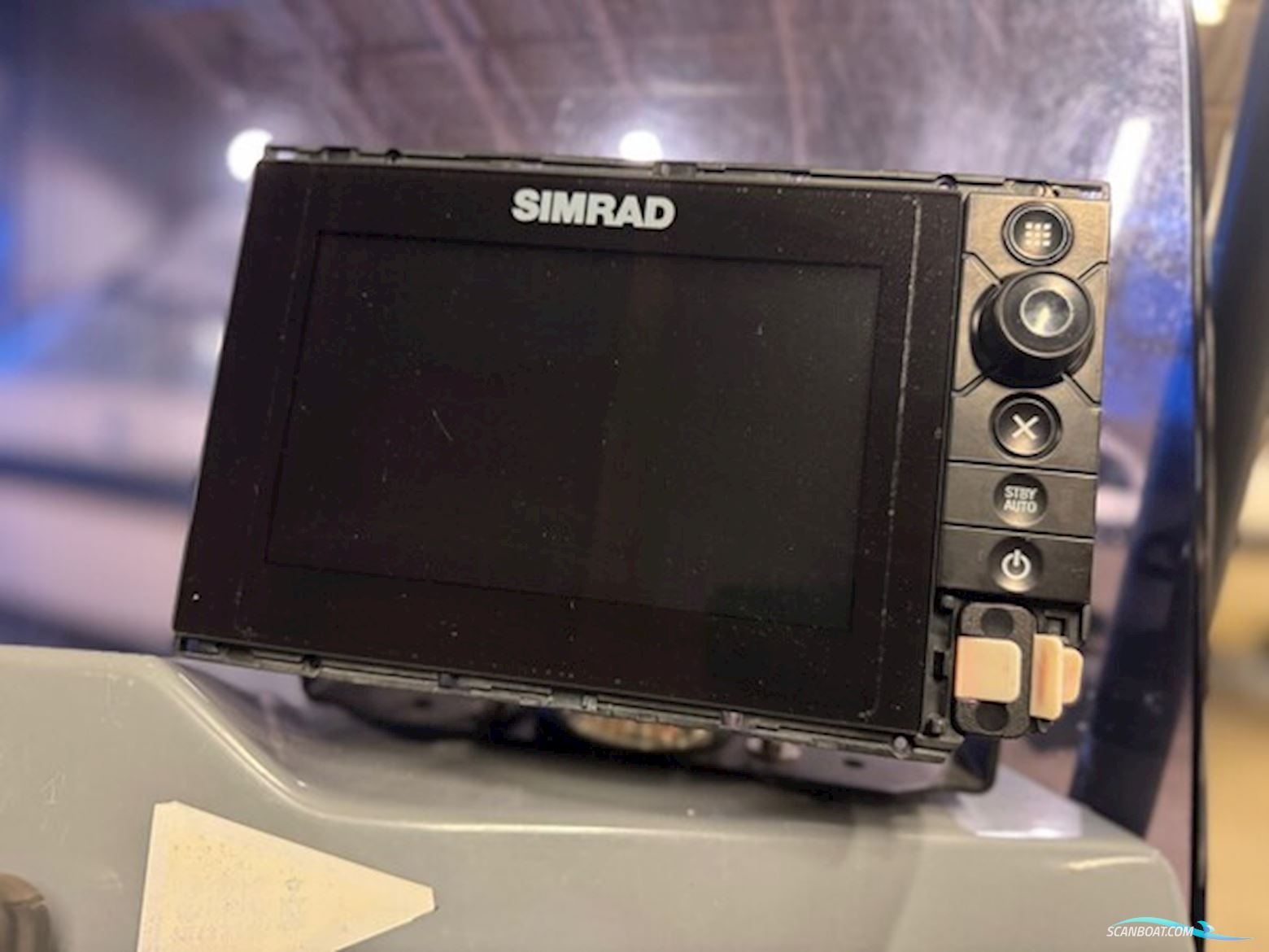 Brig 610 Rib Med F150 Mercury-Efi Seapro 3,0L.