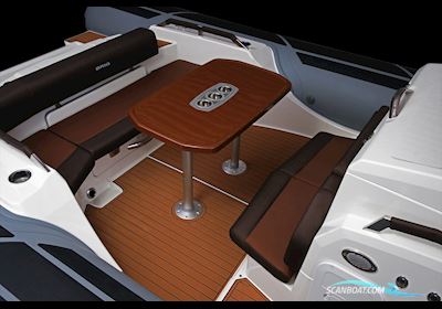 Brig E10 Eagle Luxus RIB Rubberboten en ribs 2020, Denemarken