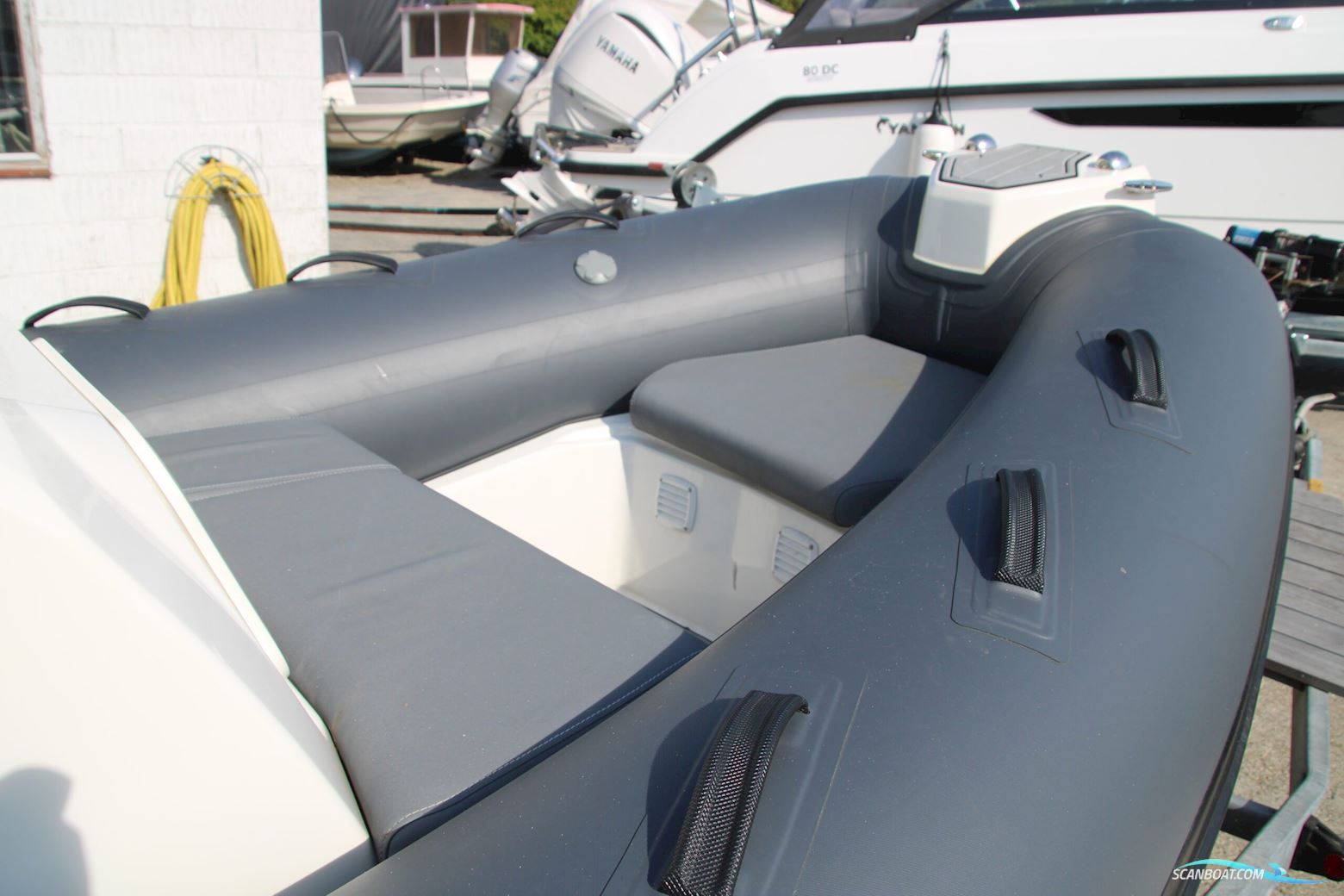 Brig E4 Eagle Luksus Rib