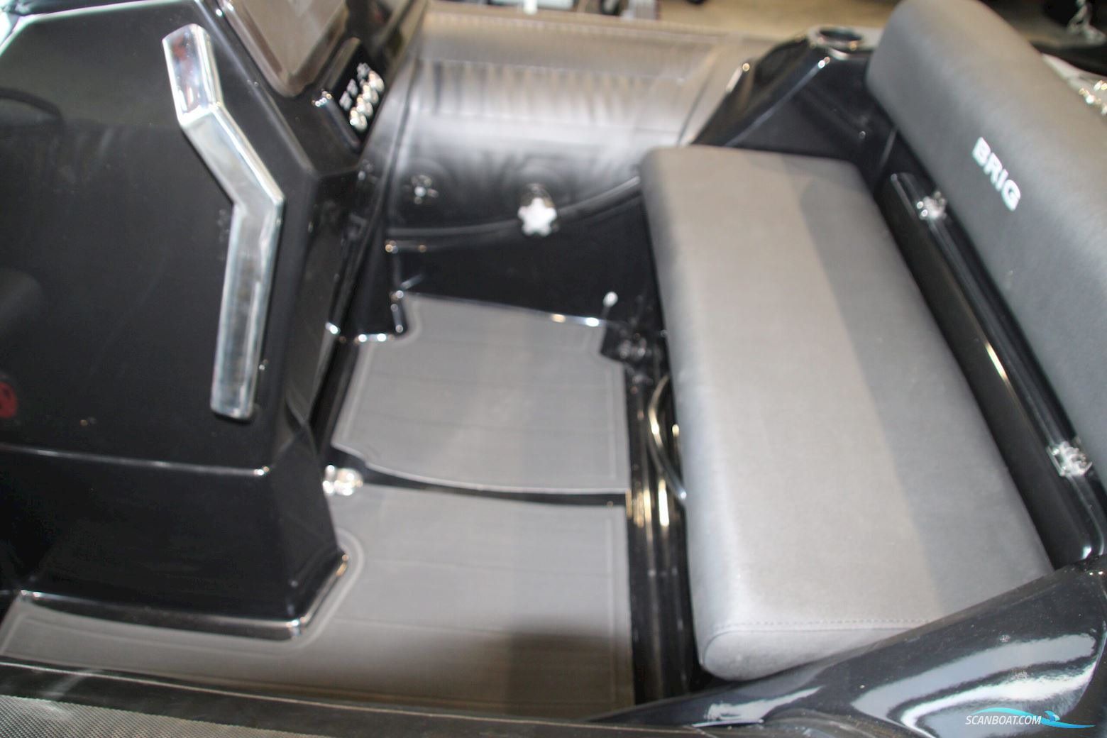 Brig E4 Eagle Luxus Rib