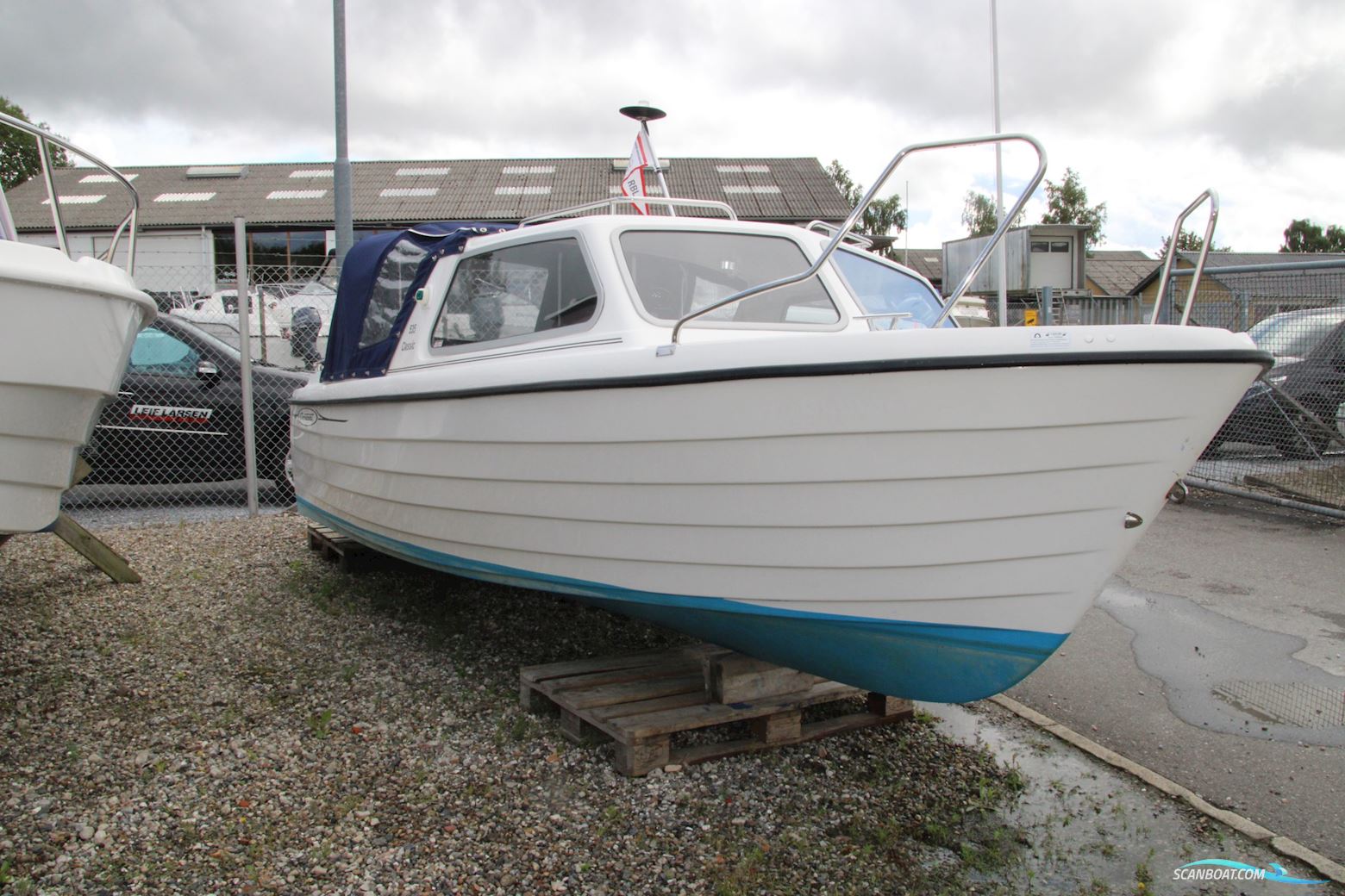 Brig E480 Eagle