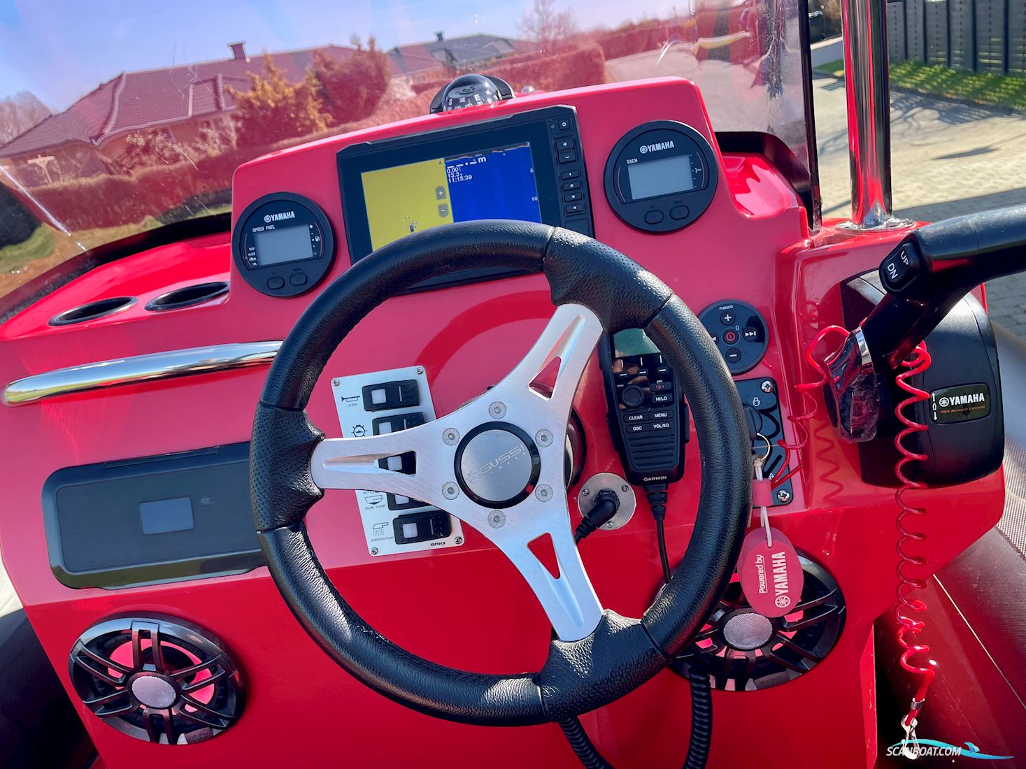 Brig E5 Eagle Luksus Rib