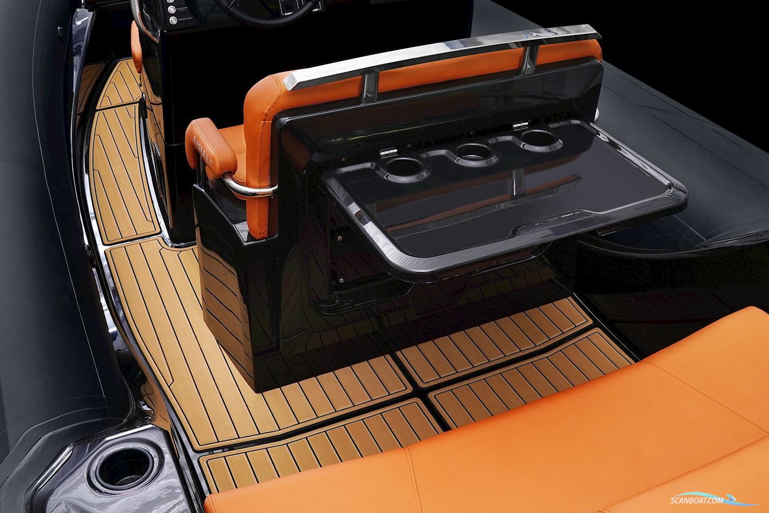 Brig E6.7 Eagle Luksus RIB